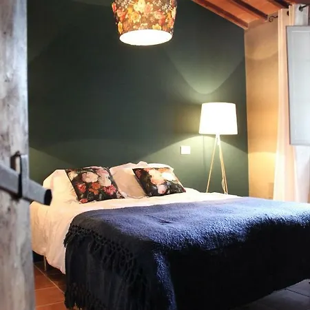 Casa Della Civetta Van Commenee Holiday home *