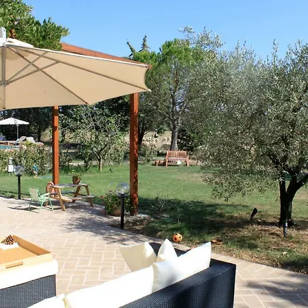 Casa Della Civetta Van Commenee * Mugnano (Lazio)