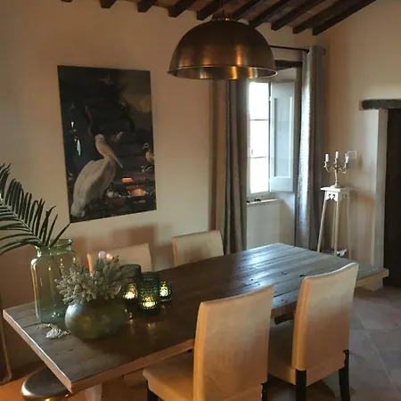 Holiday home Casa Della Civetta Van Commenee Mugnano (Lazio)