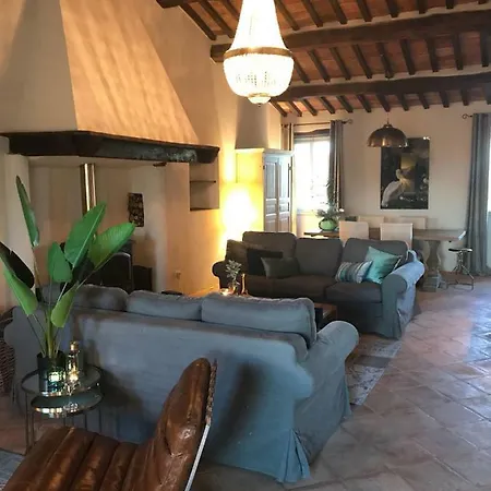 Holiday home Casa Della Civetta Van Commenee Mugnano (Lazio)
